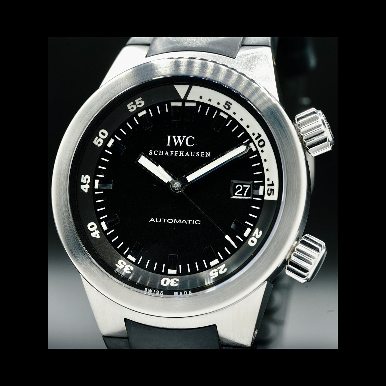 IWC IW3538-04 Aquatimer 2000