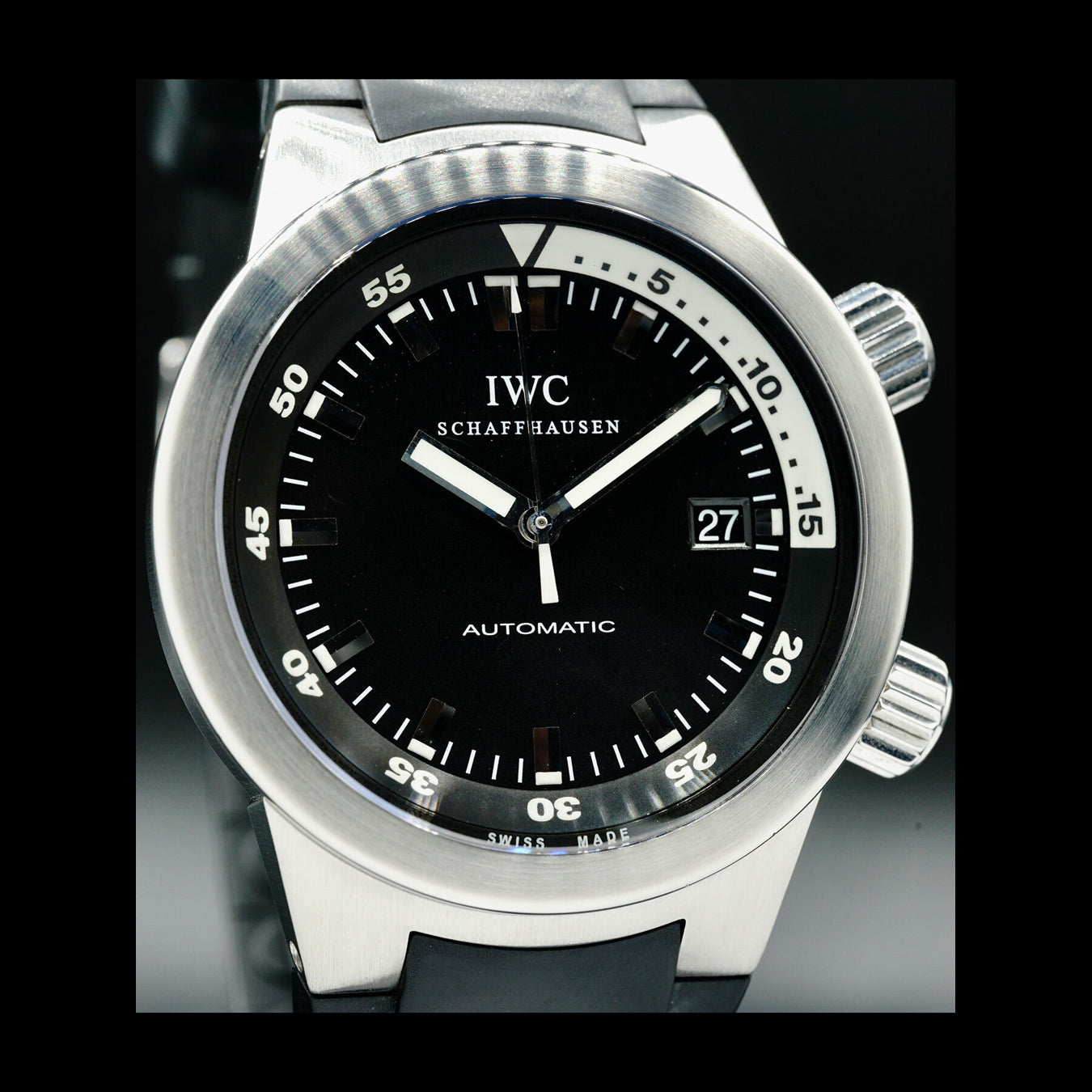 IWC IW3538-04 Aquatimer 2000