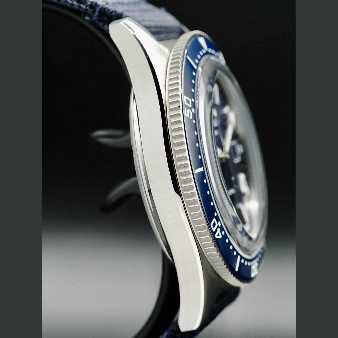 Glashütte Original SeaQ Blue Dial 39.5mm 1-39-11-09-81-70