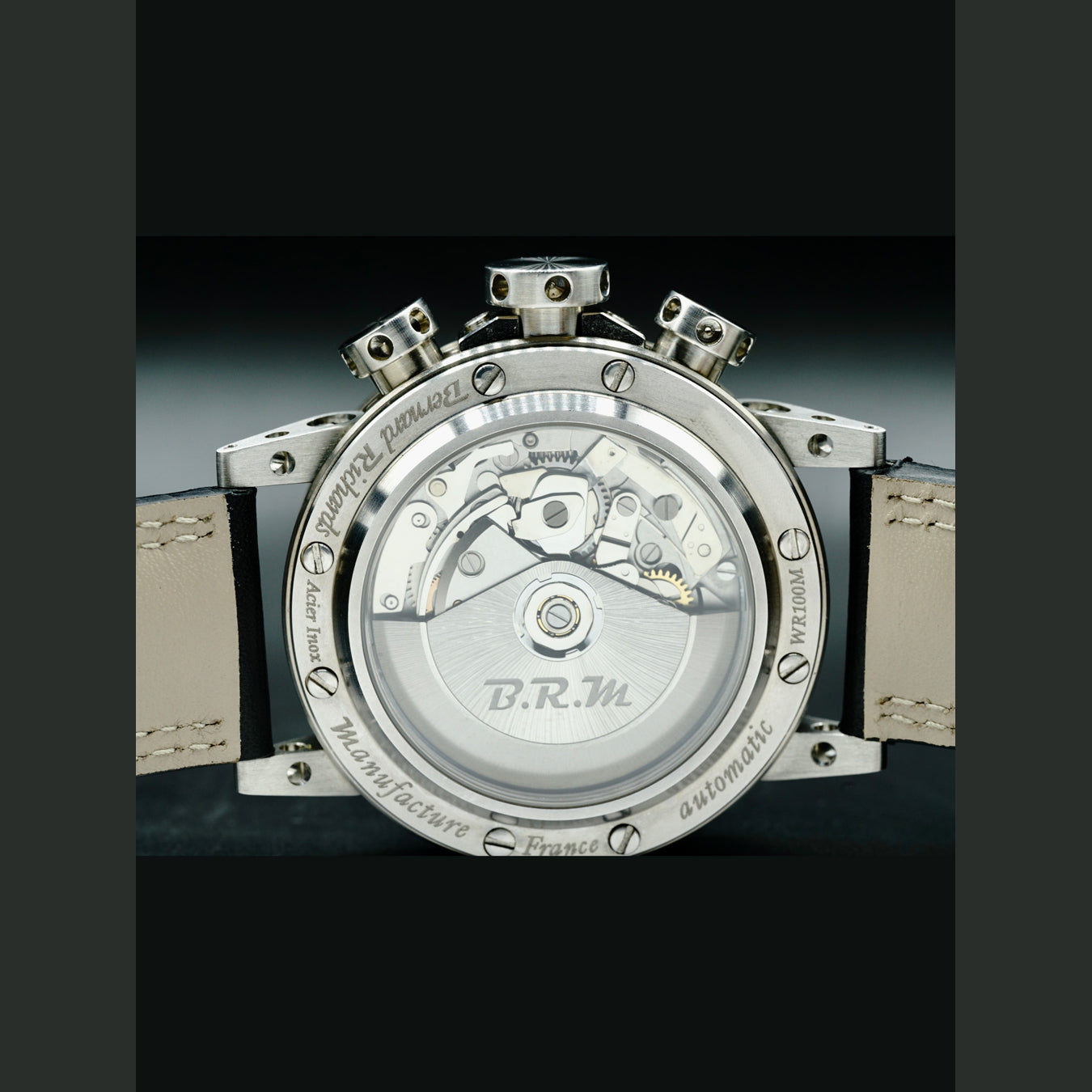B.R.M Custom V12 Edition