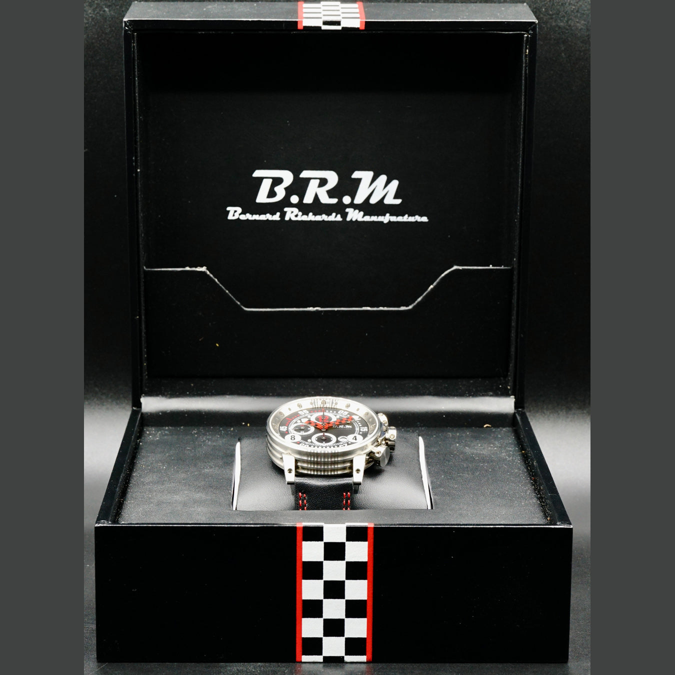 B.R.M Custom V12 Edition