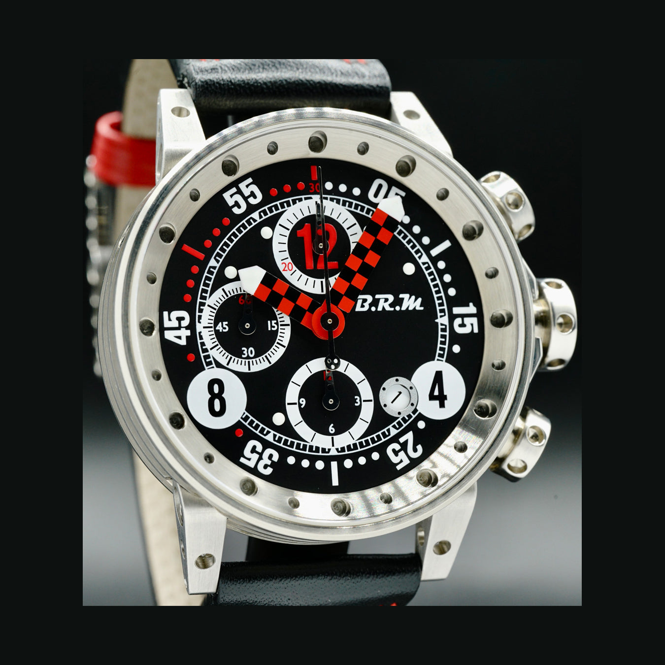 B.R.M Custom V12 Edition