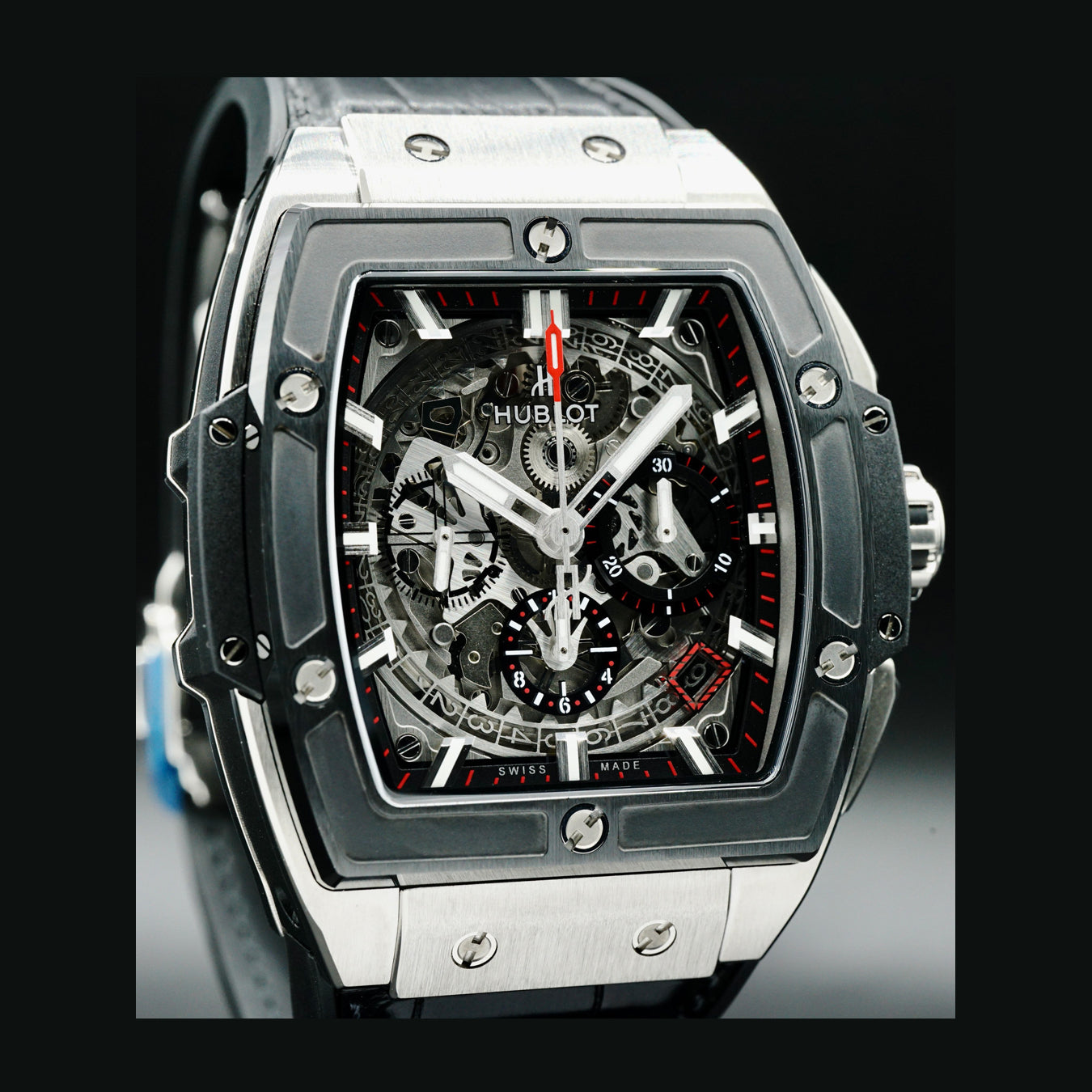 Hublot Spirit of Big Bang Titanium 641.NX.0173.LR