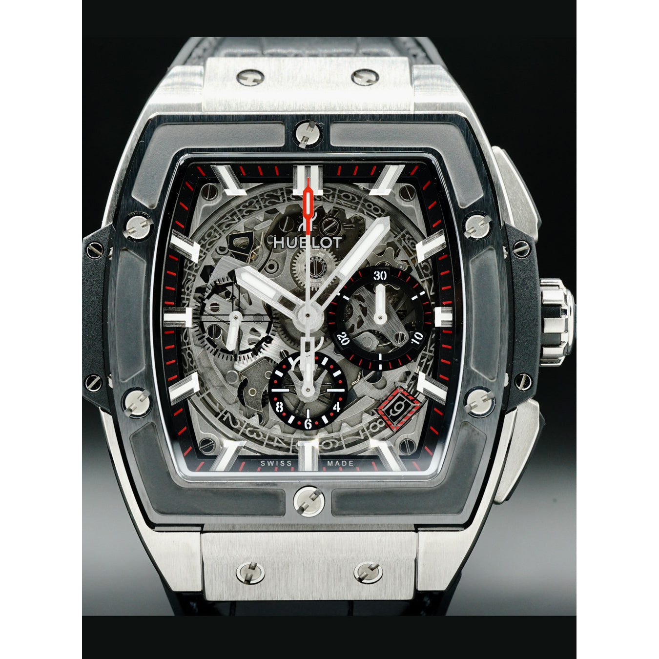 Hublot Spirit of Big Bang Titanium 641.NX.0173.LR