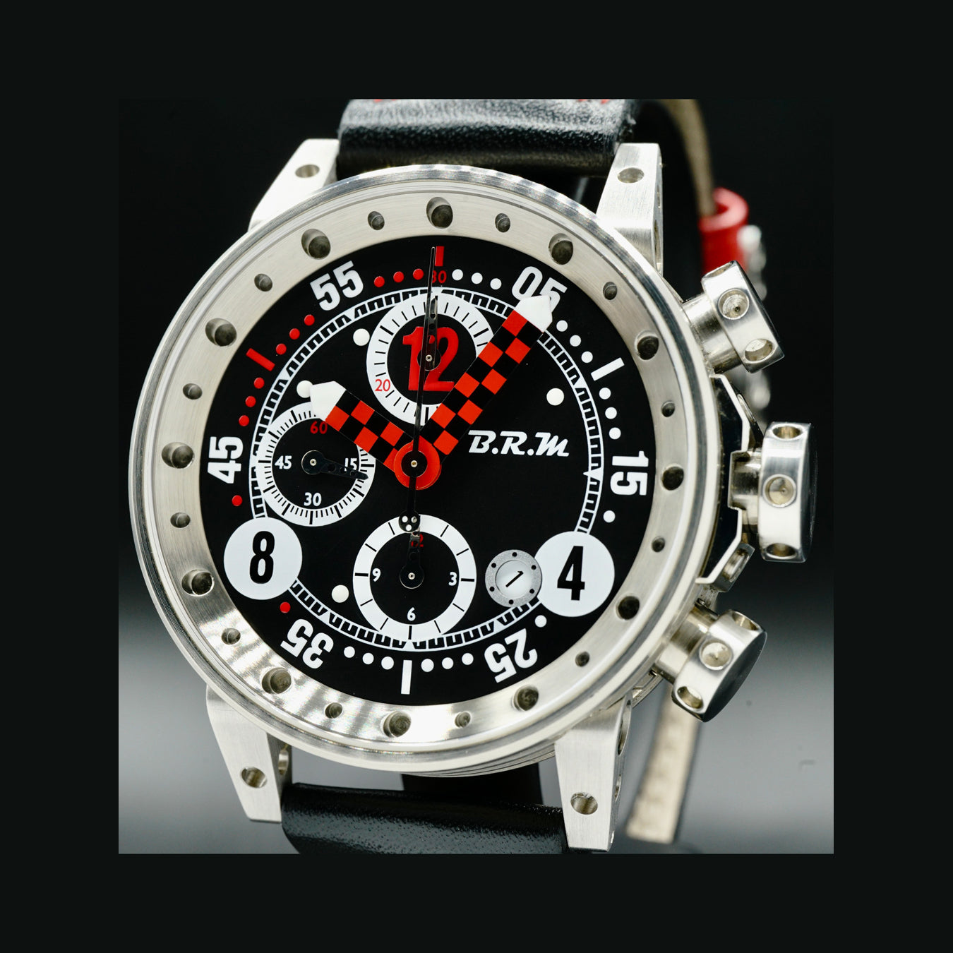B.R.M Custom V12 Edition