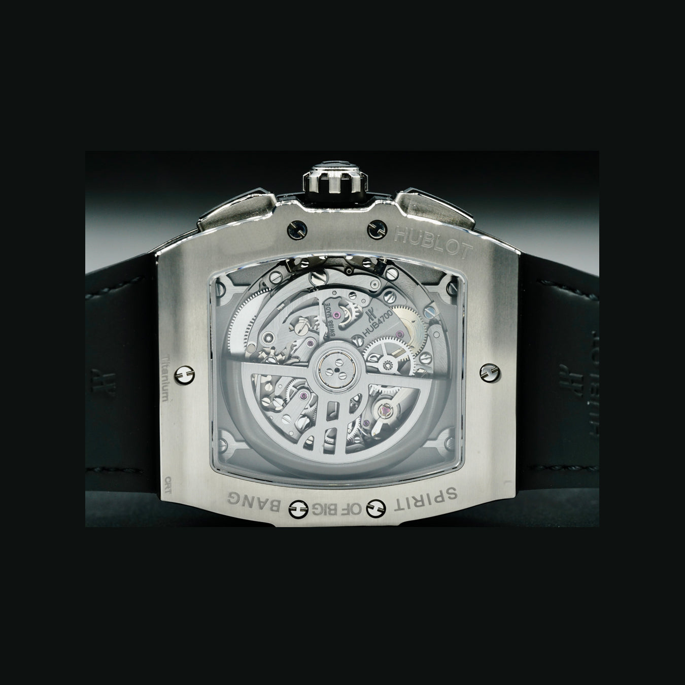 Hublot Spirit of Big Bang Titanium 641.NX.0173.LR
