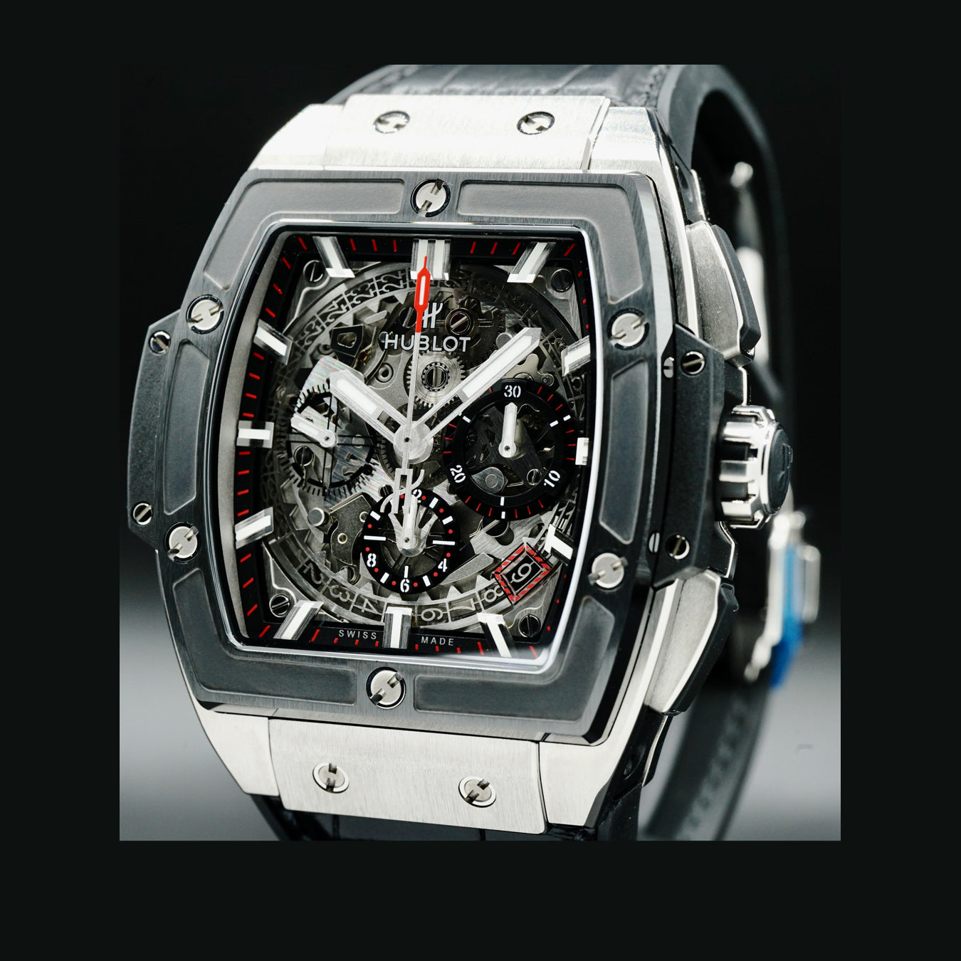 Hublot Spirit of Big Bang Titanium 641.NX.0173.LR