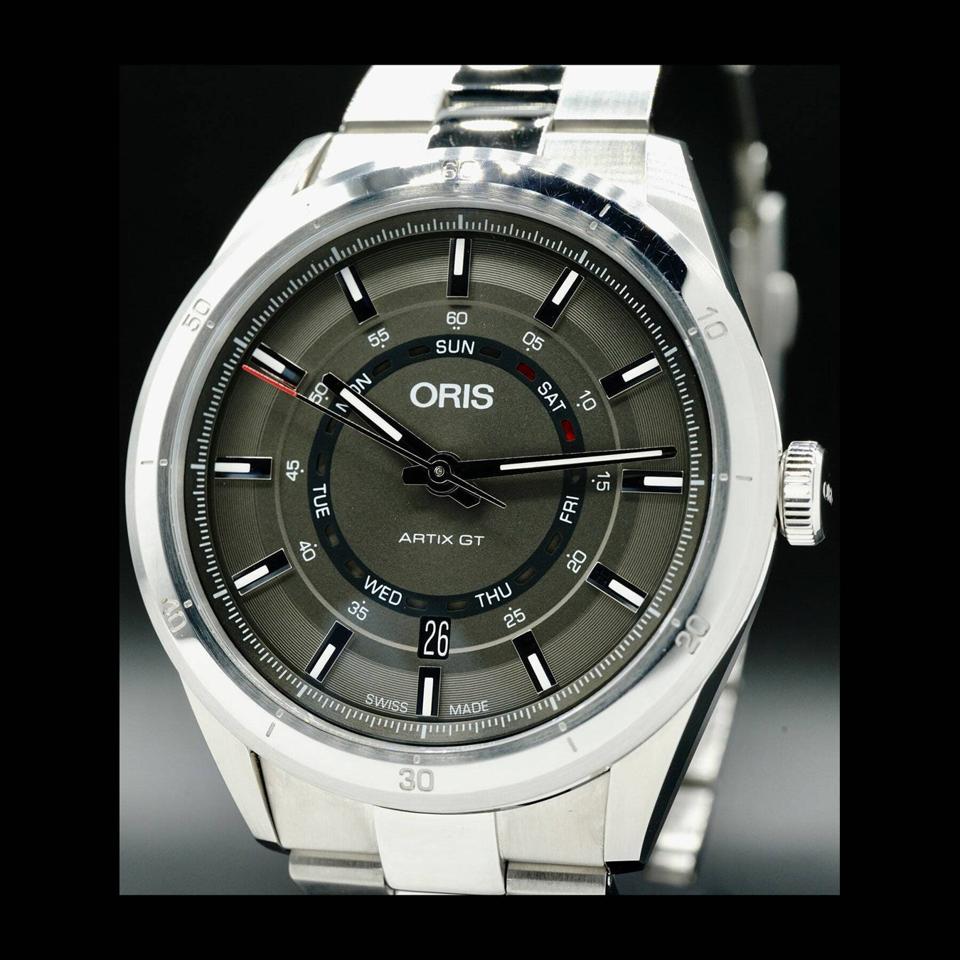 Oris Artix GT Day Date 01 735 7751 4153