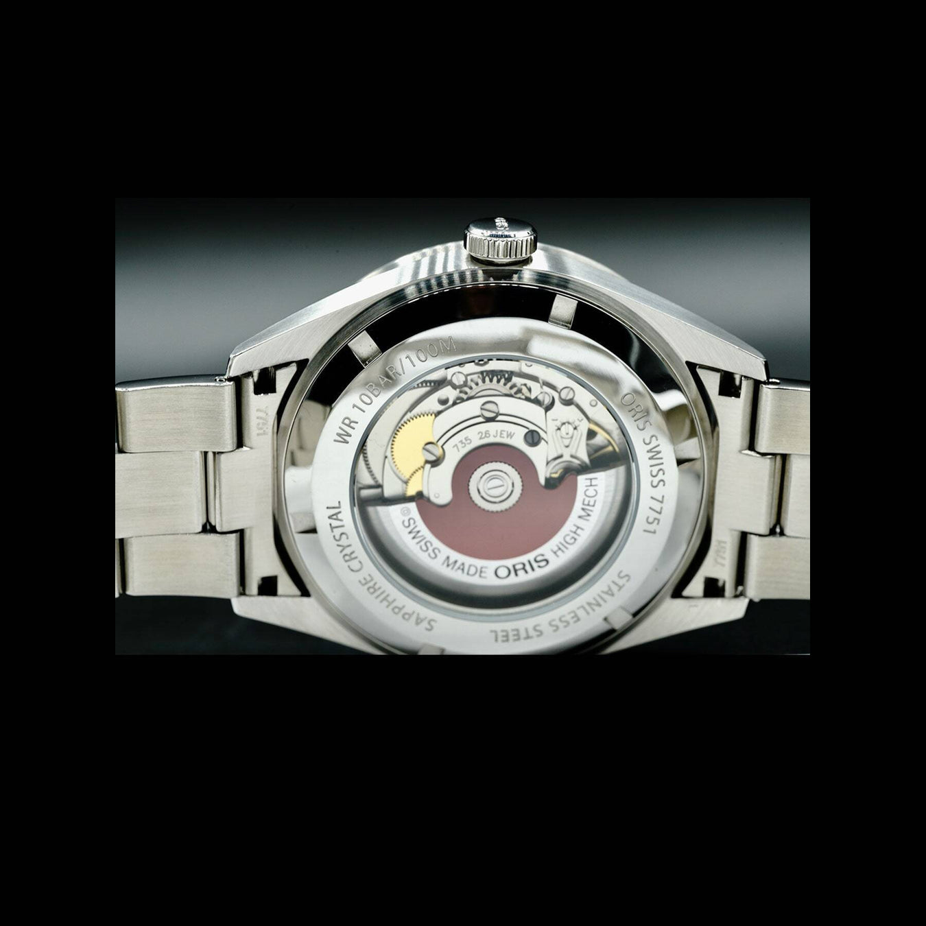 Oris Artix GT Day Date 01 735 7751 4153