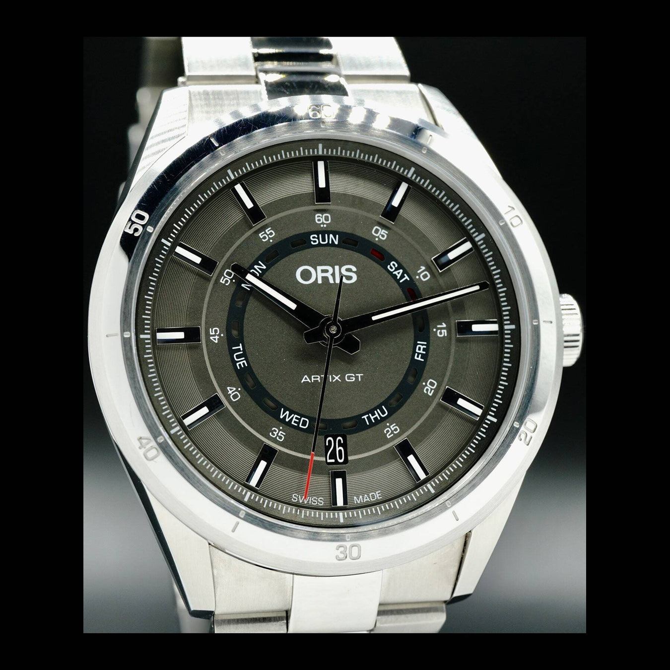 Oris Artix GT Day Date 01 735 7751 4153