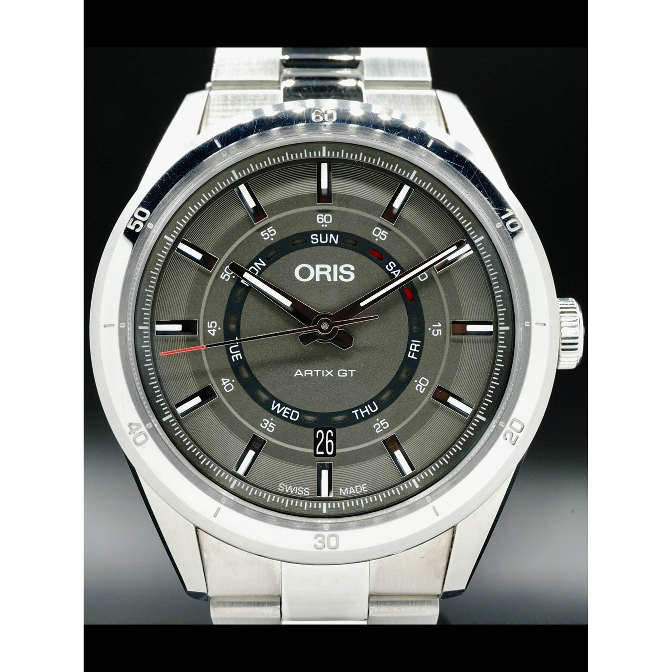 Oris Artix GT Day Date 01 735 7751 4153