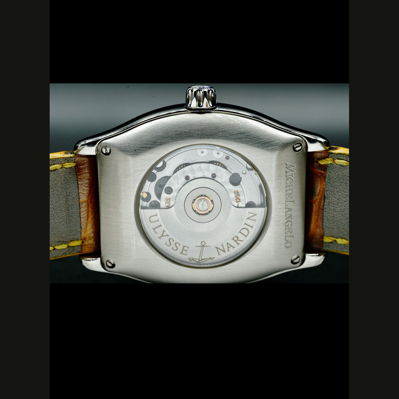 Ulysse Nardin Michelangelo 113-481695