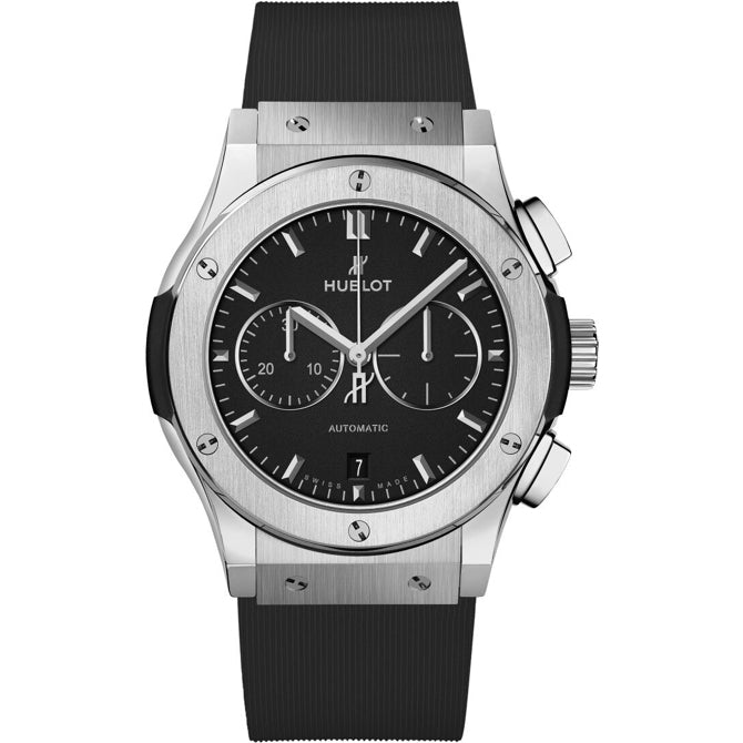 Hublot Classic Fusion Chronograph Titanium 42mm 541.NX.1171.RX