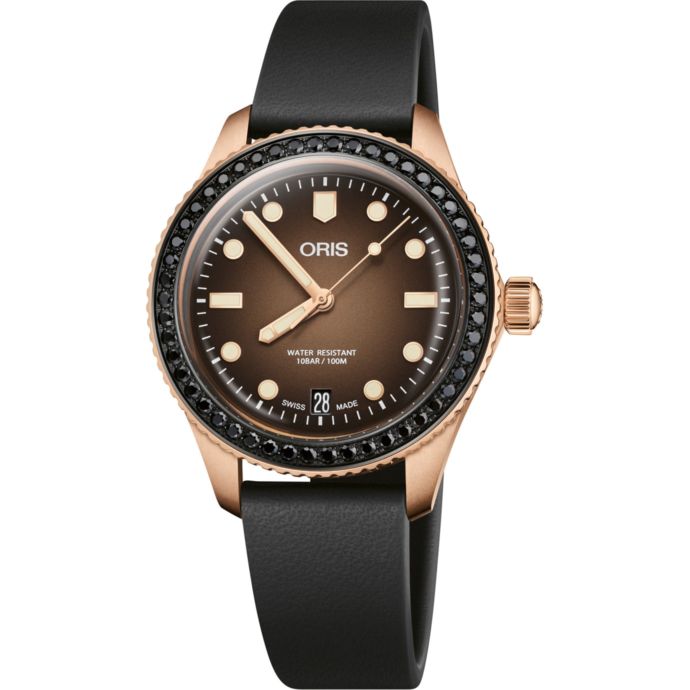 Oris Divers Herzog Loibner Edition