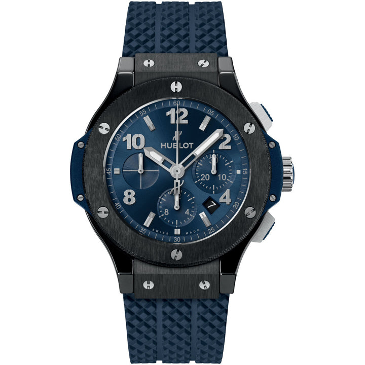 Hublot Big Bang Ceramic Blue 44mm 301.CM.710.RX
