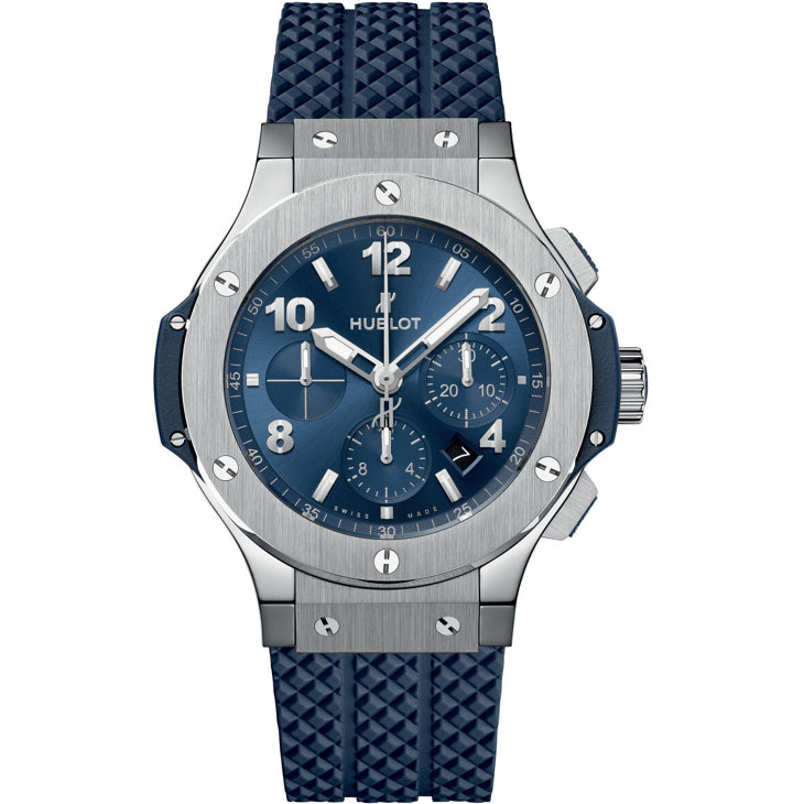 Hublot Big Bang Original Steel Blue 44mm 301.SX.710.RX