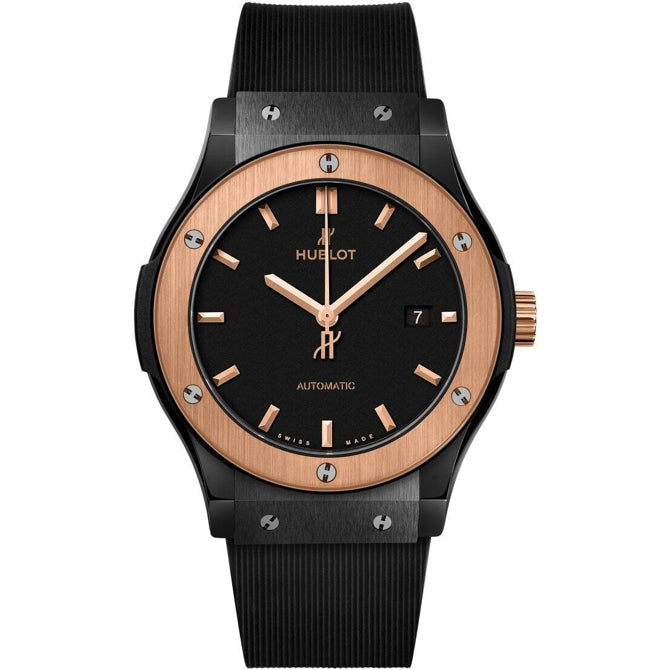 Hublot Classic Fusion Ceramic King Gold 42mm 542.CO.1181.RX
