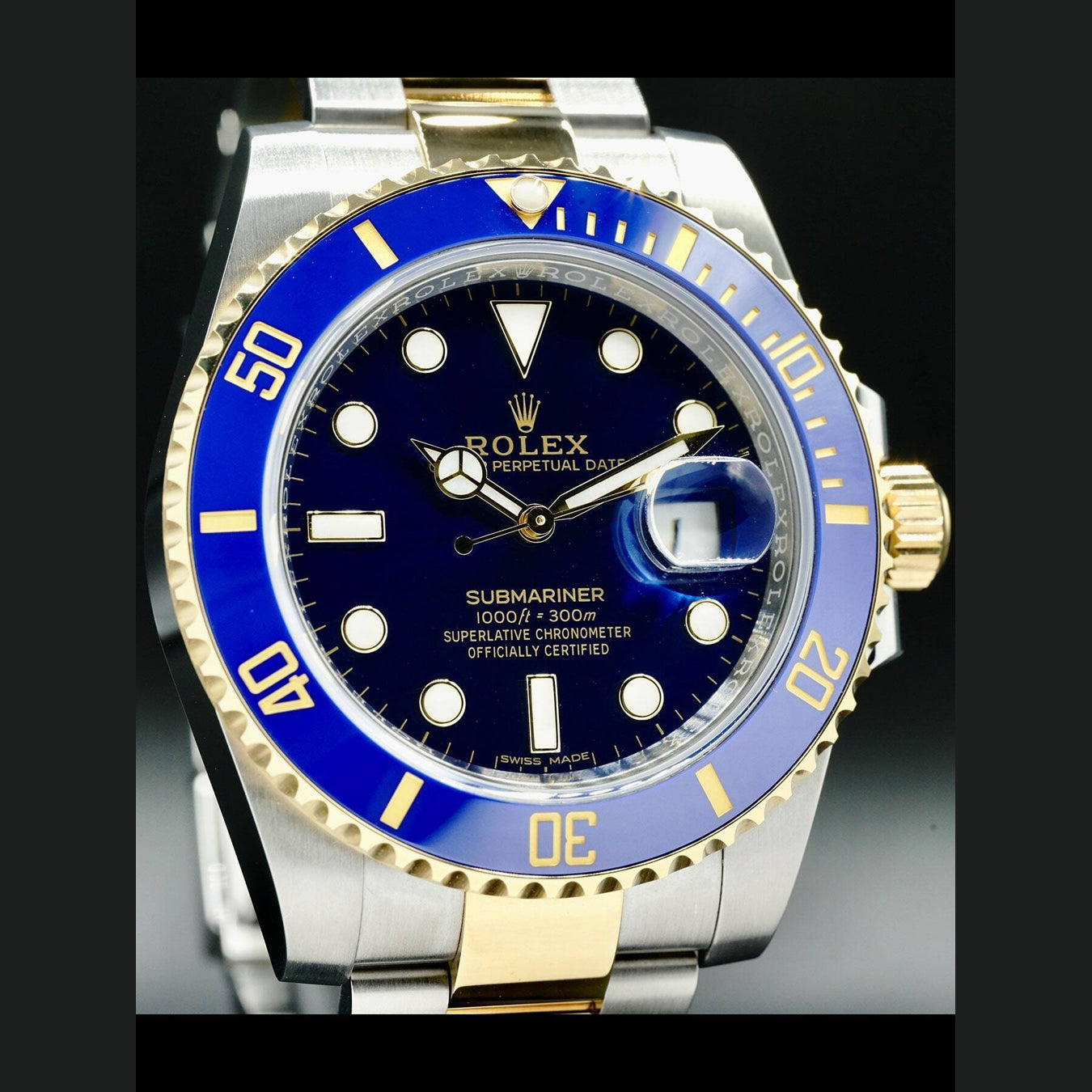 Rolex Submariner Date 116613LB