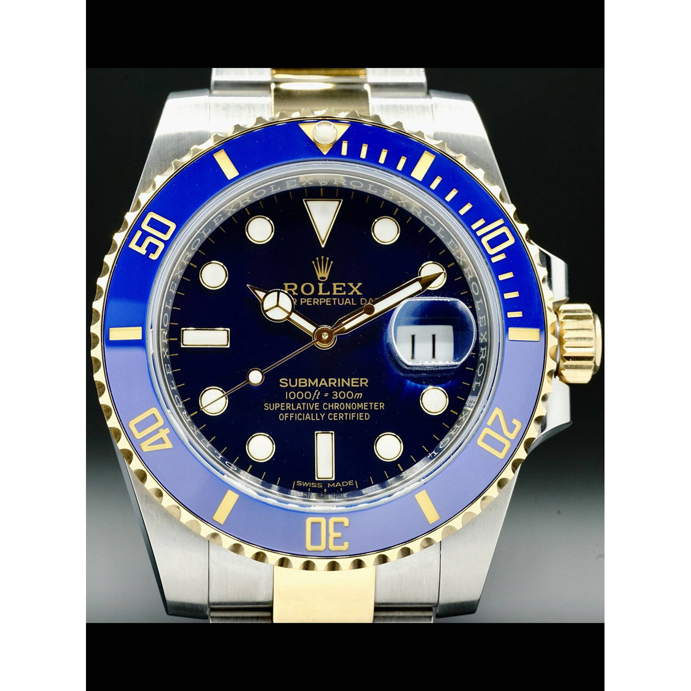 Rolex Submariner Date 116613LB