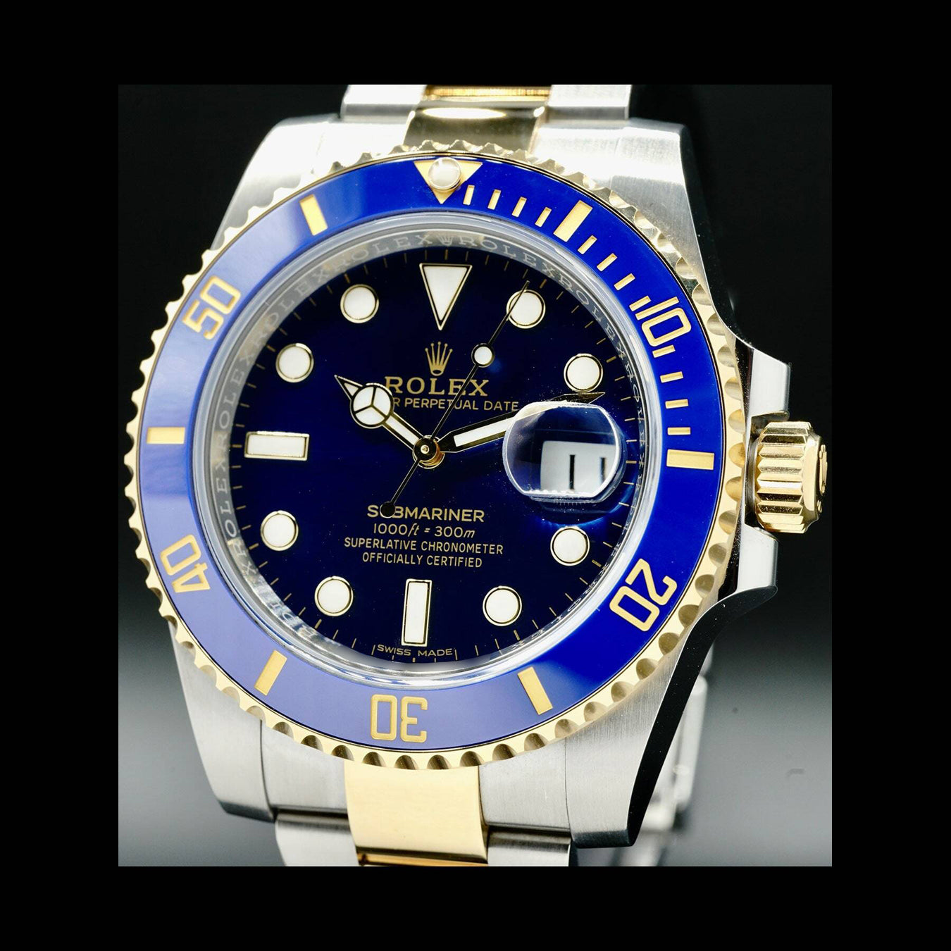 Rolex Submariner Date 116613LB