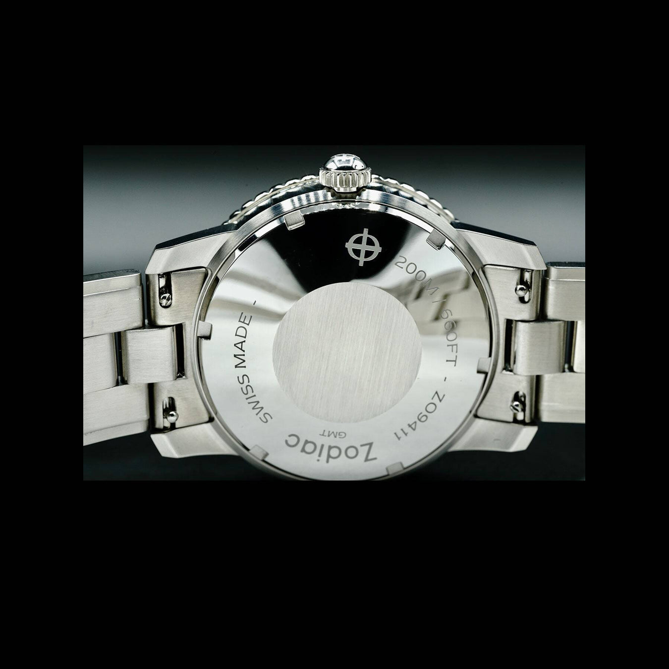 Zodiac Super Sea Wolf ZO9411