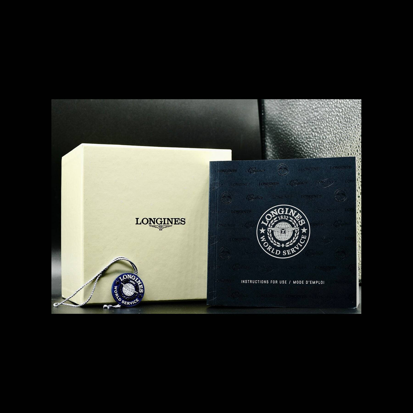 Longines Hydroconquest Green L3.781.4.06.9