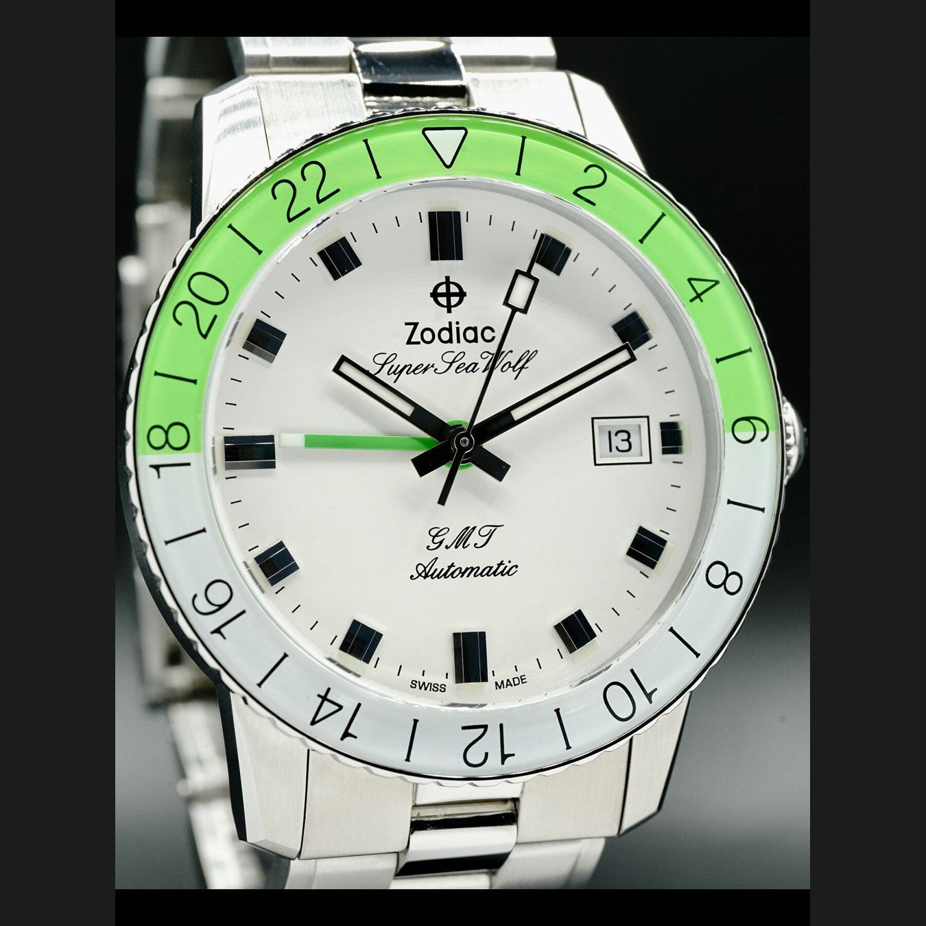 Zodiac Super Sea Wolf ZO9411