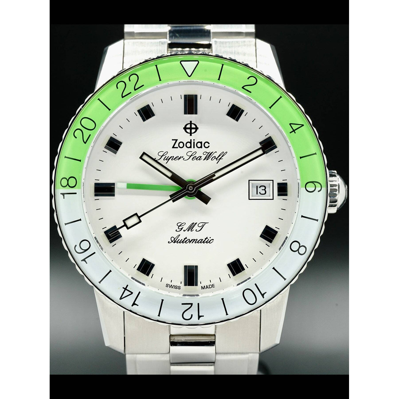 Zodiac Super Sea Wolf ZO9411