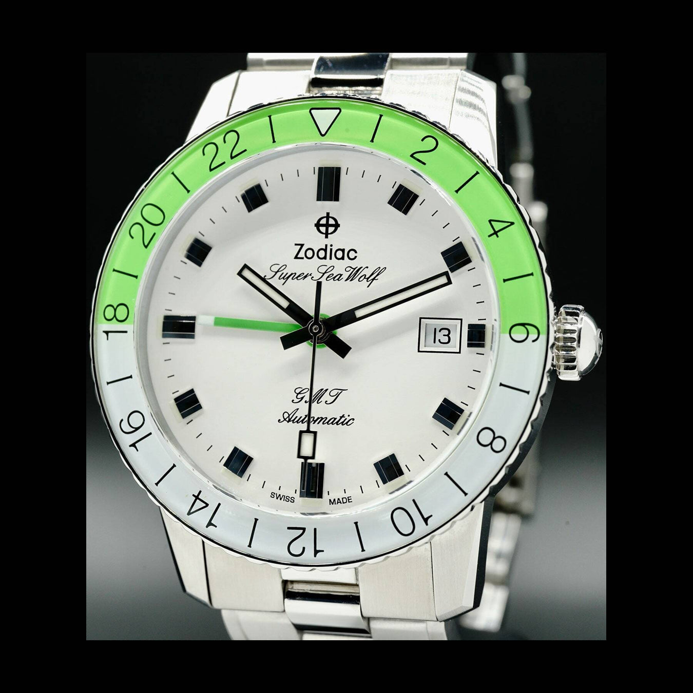 Zodiac Super Sea Wolf ZO9411