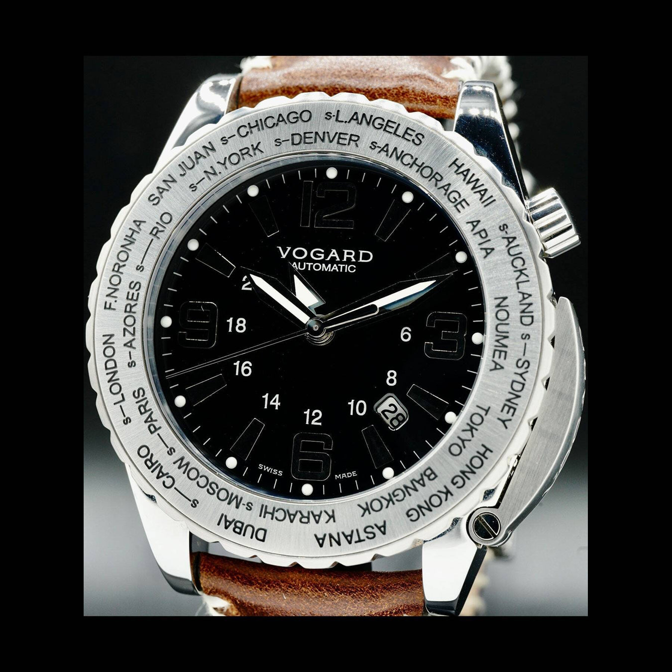 Vogard Business Officer BU2123