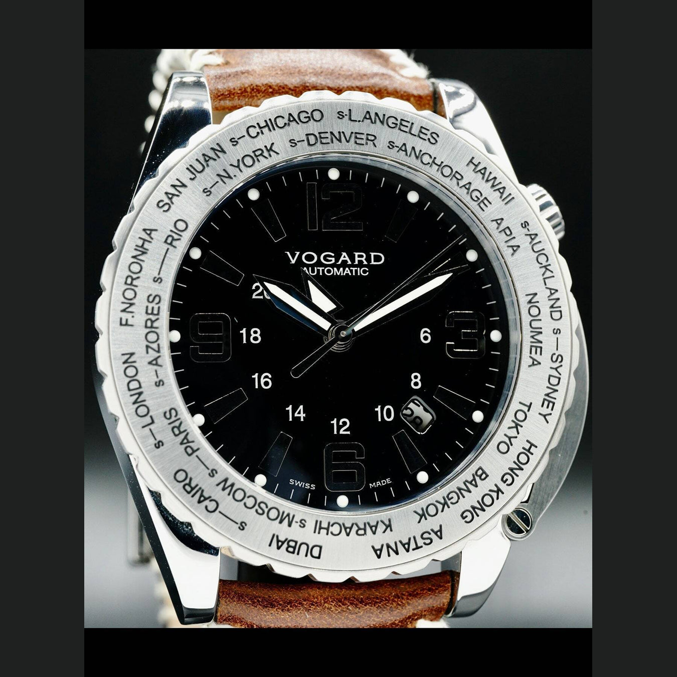 Vogard Business Officer BU2123