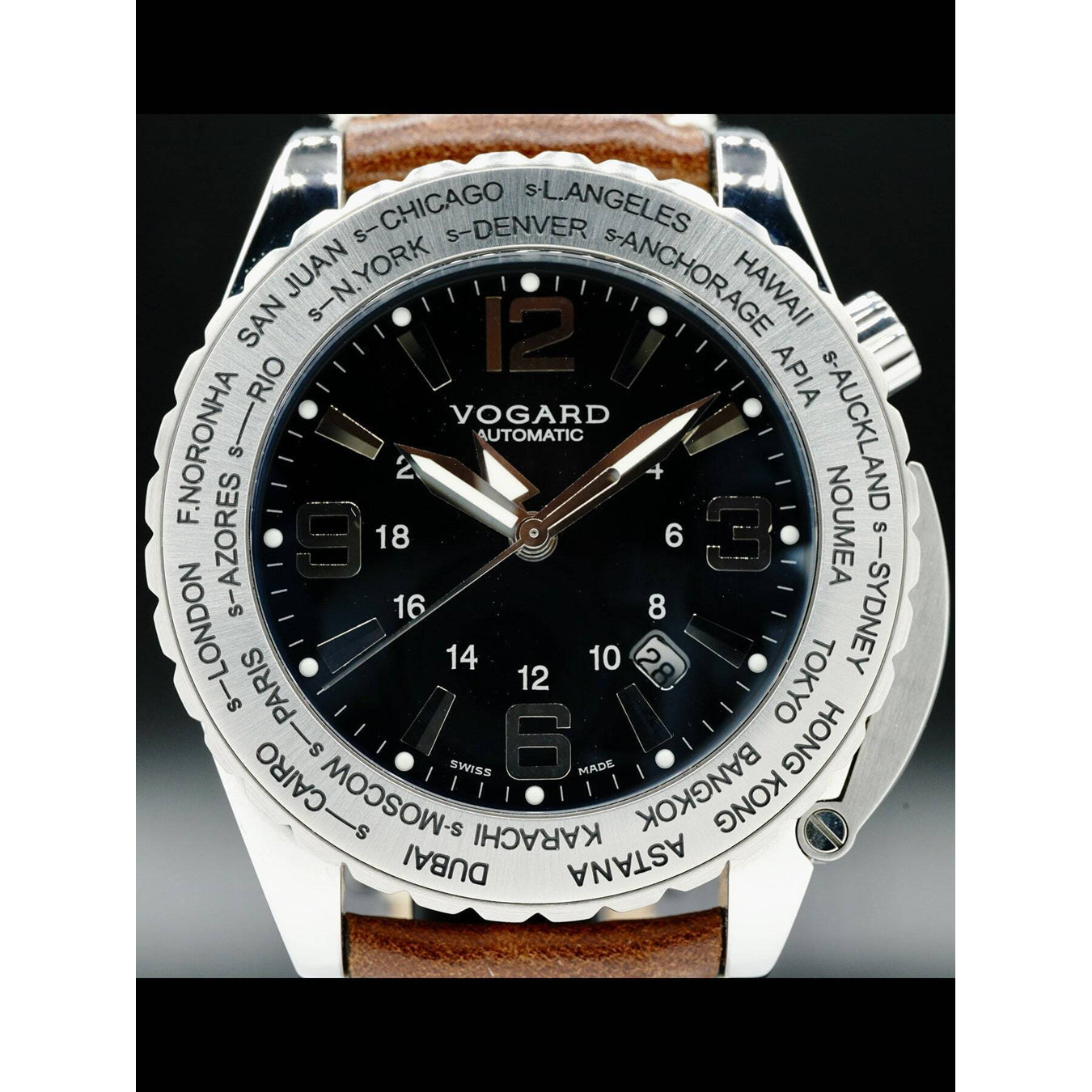 Vogard Business Officer BU2123
