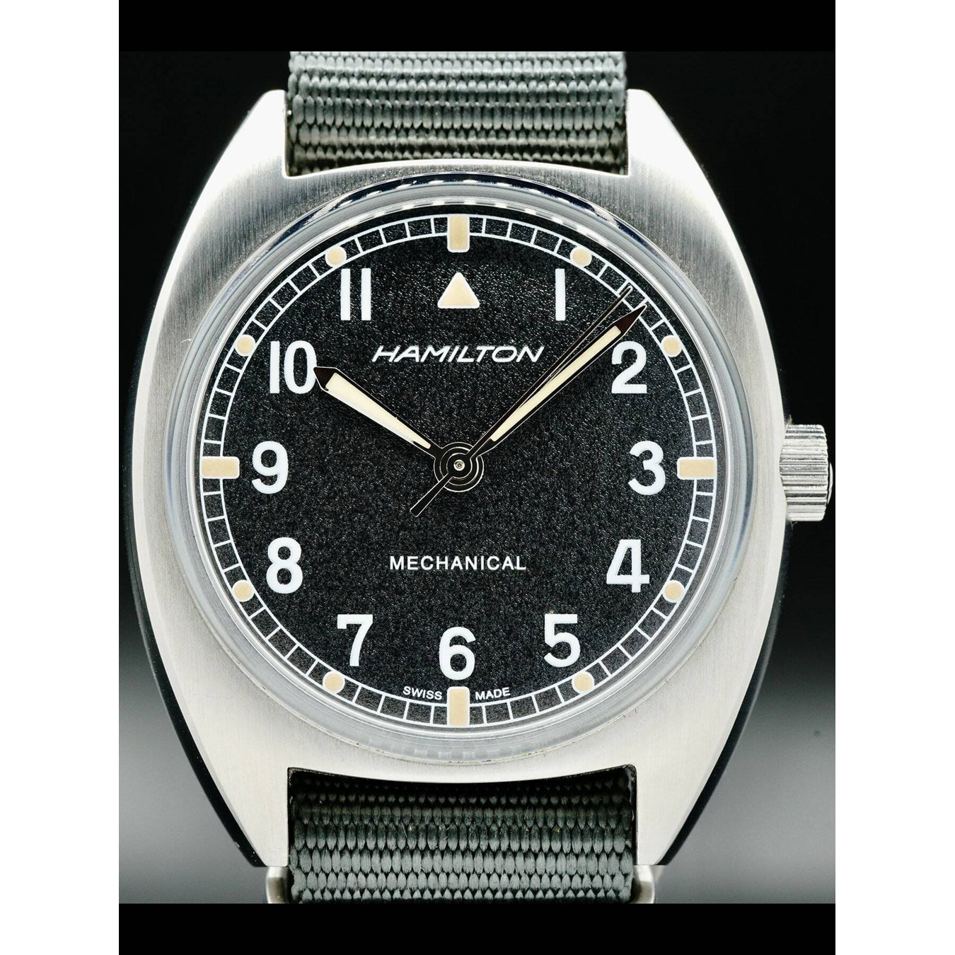 Hamilton Khaki Aviation Pilot Pioneer H76419931