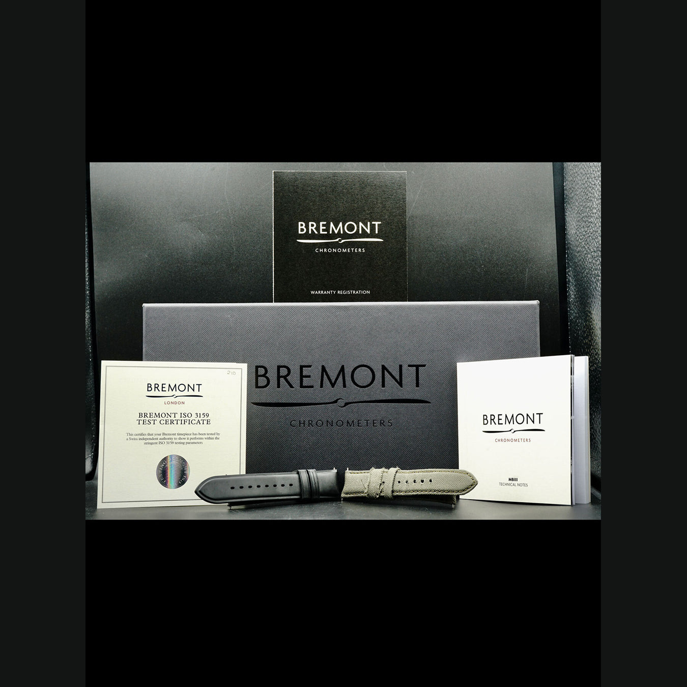 Bremont MBIII 10th Anniversary