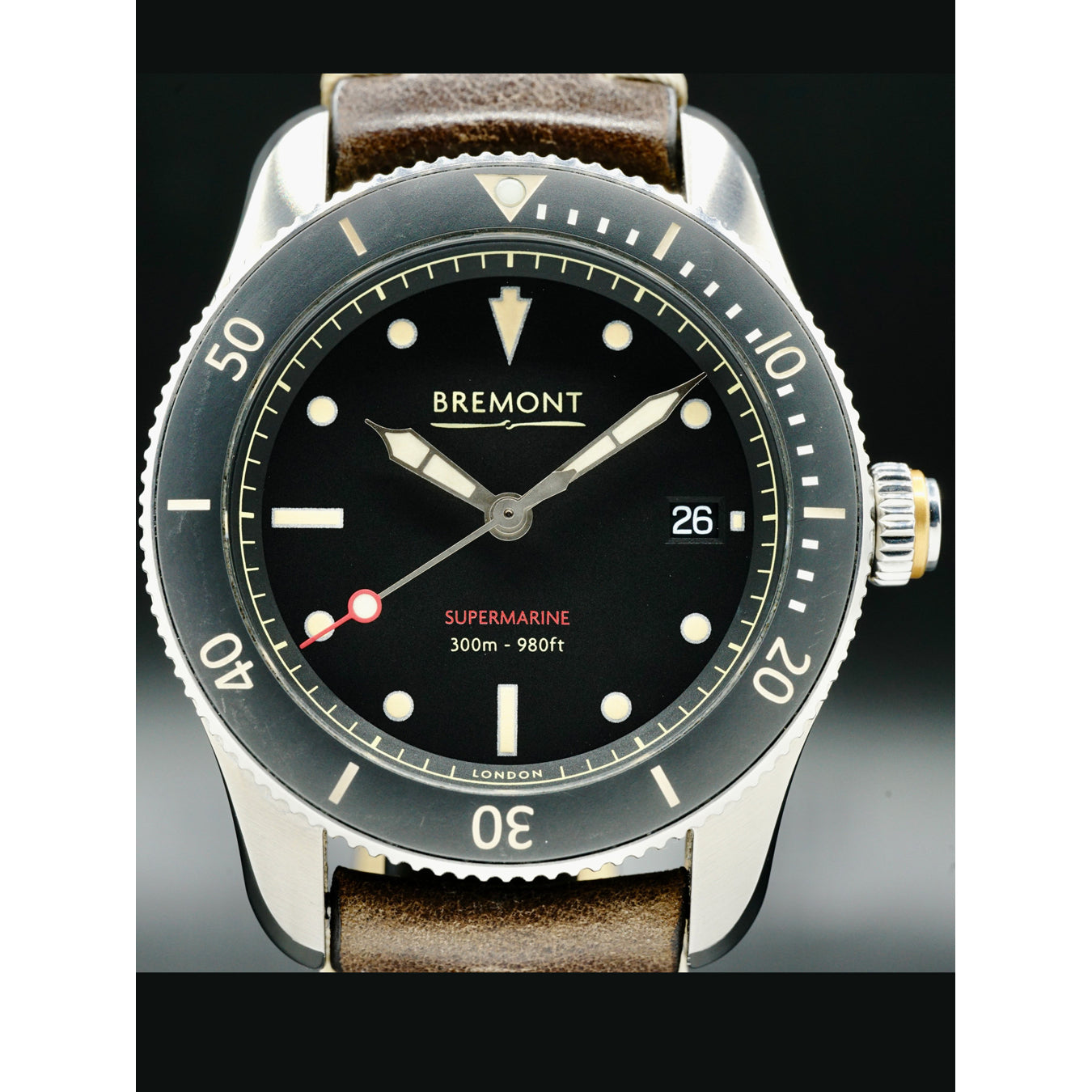 Bremont Supermarine S301