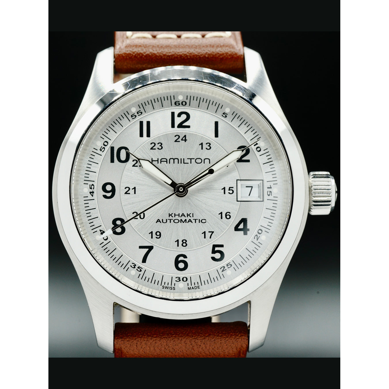 Hamilton Khaki Field H704551