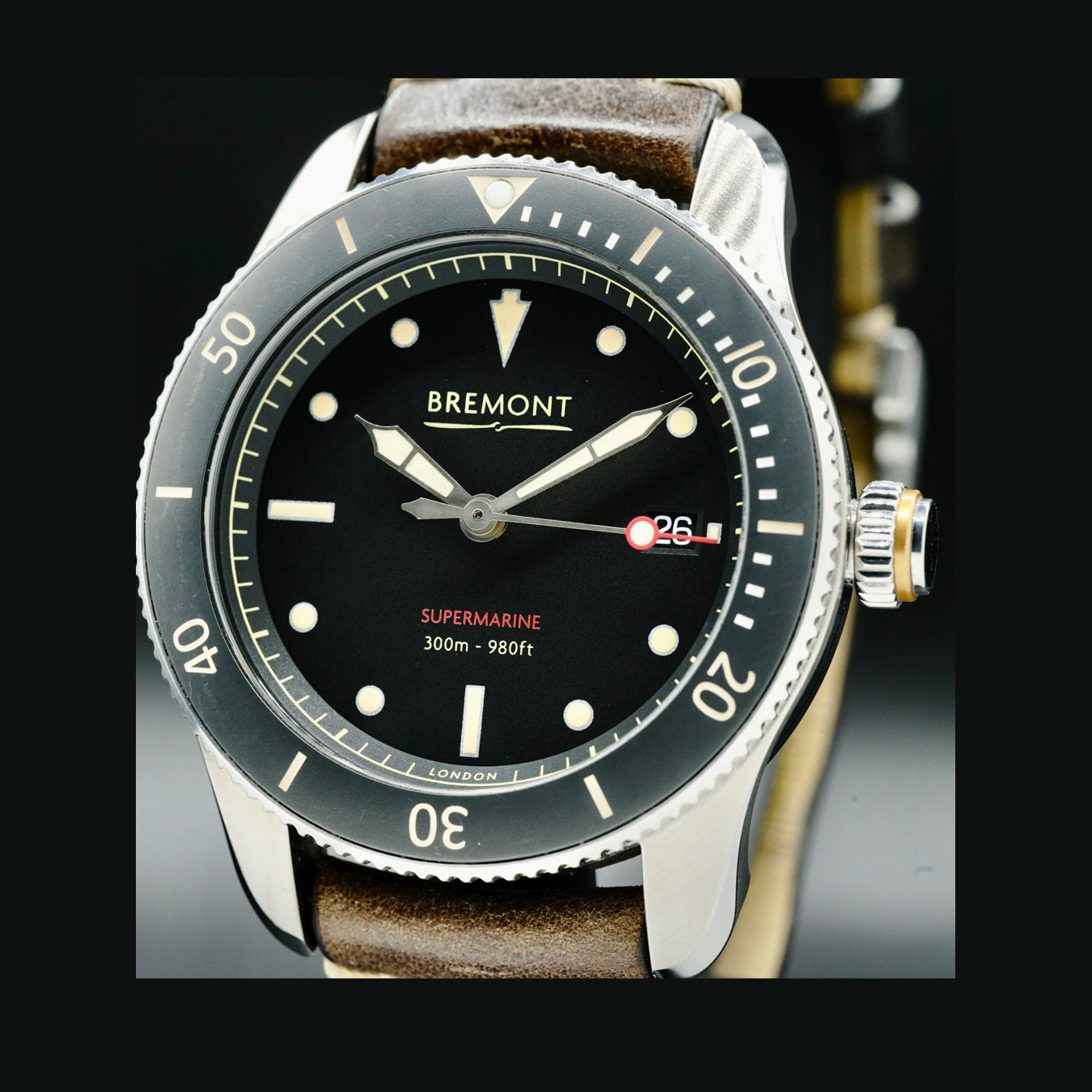 Bremont Supermarine S301