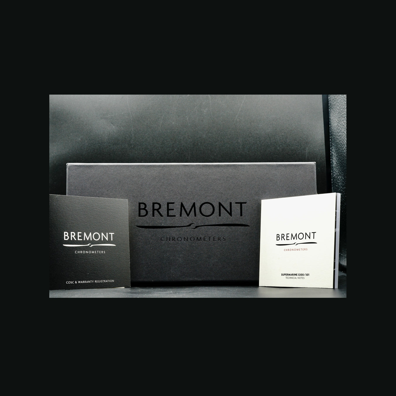 Bremont Supermarine S301