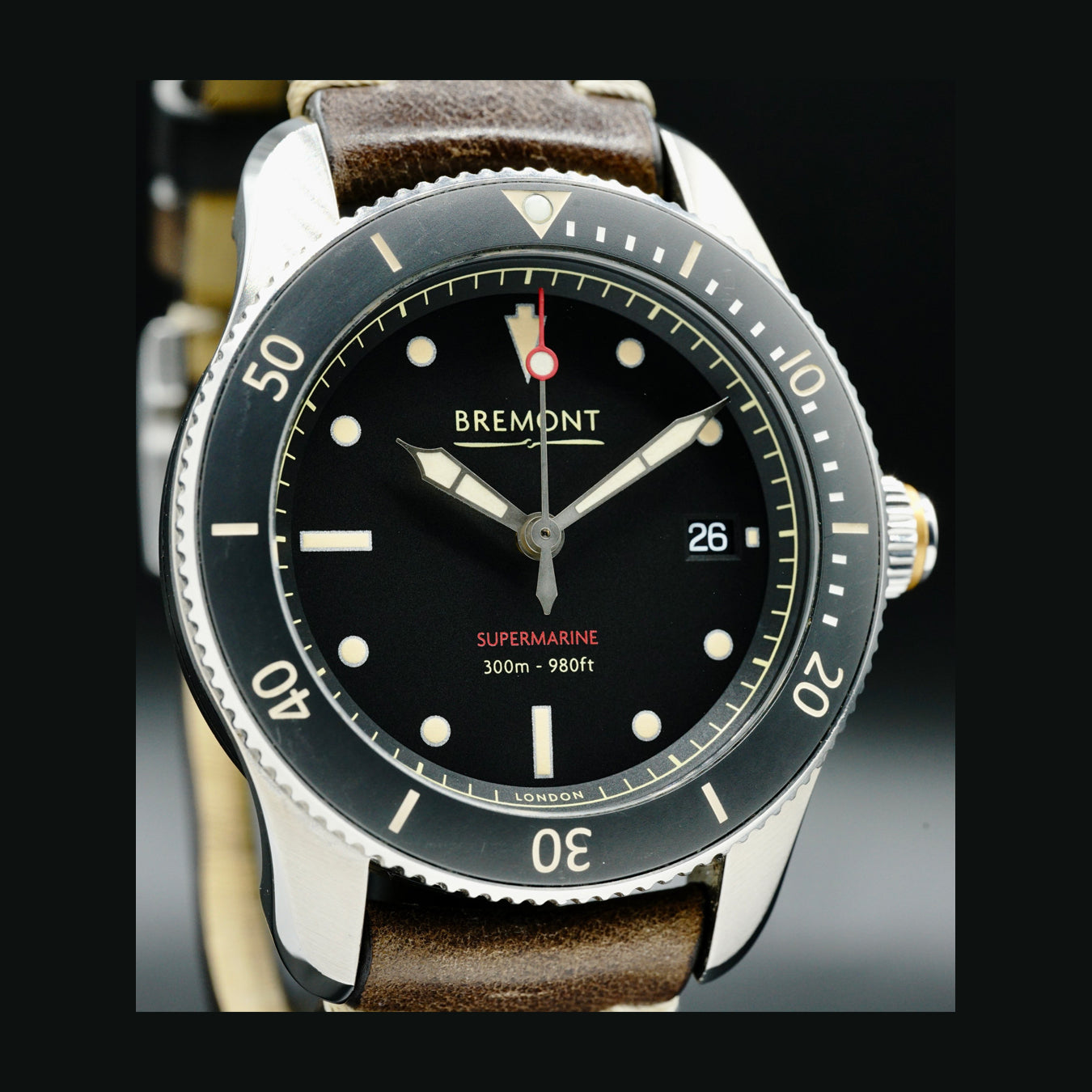 Bremont Supermarine S301