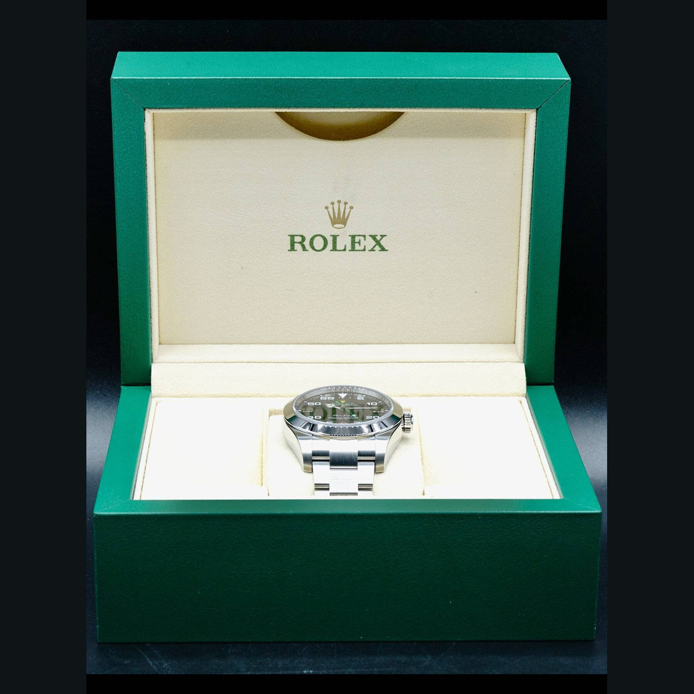 Rolex Air King 116900