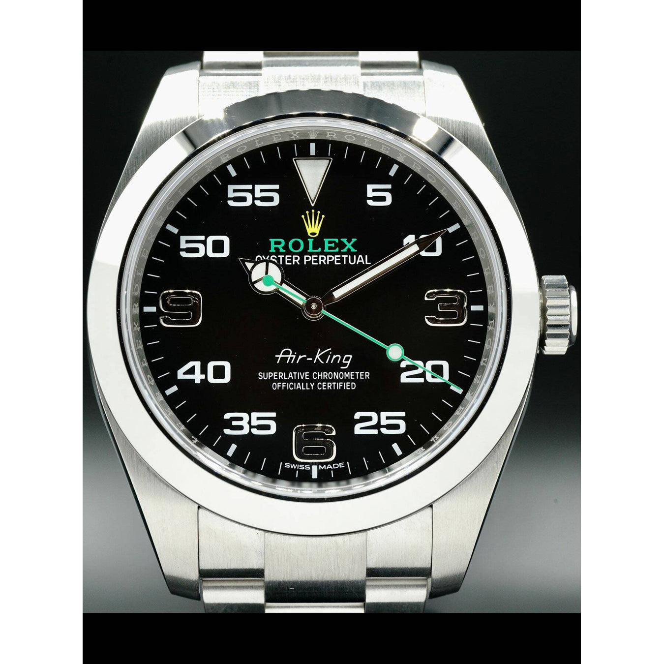 Rolex Air King 116900