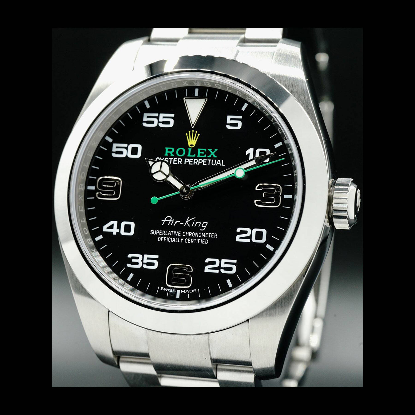 Rolex Air King 116900
