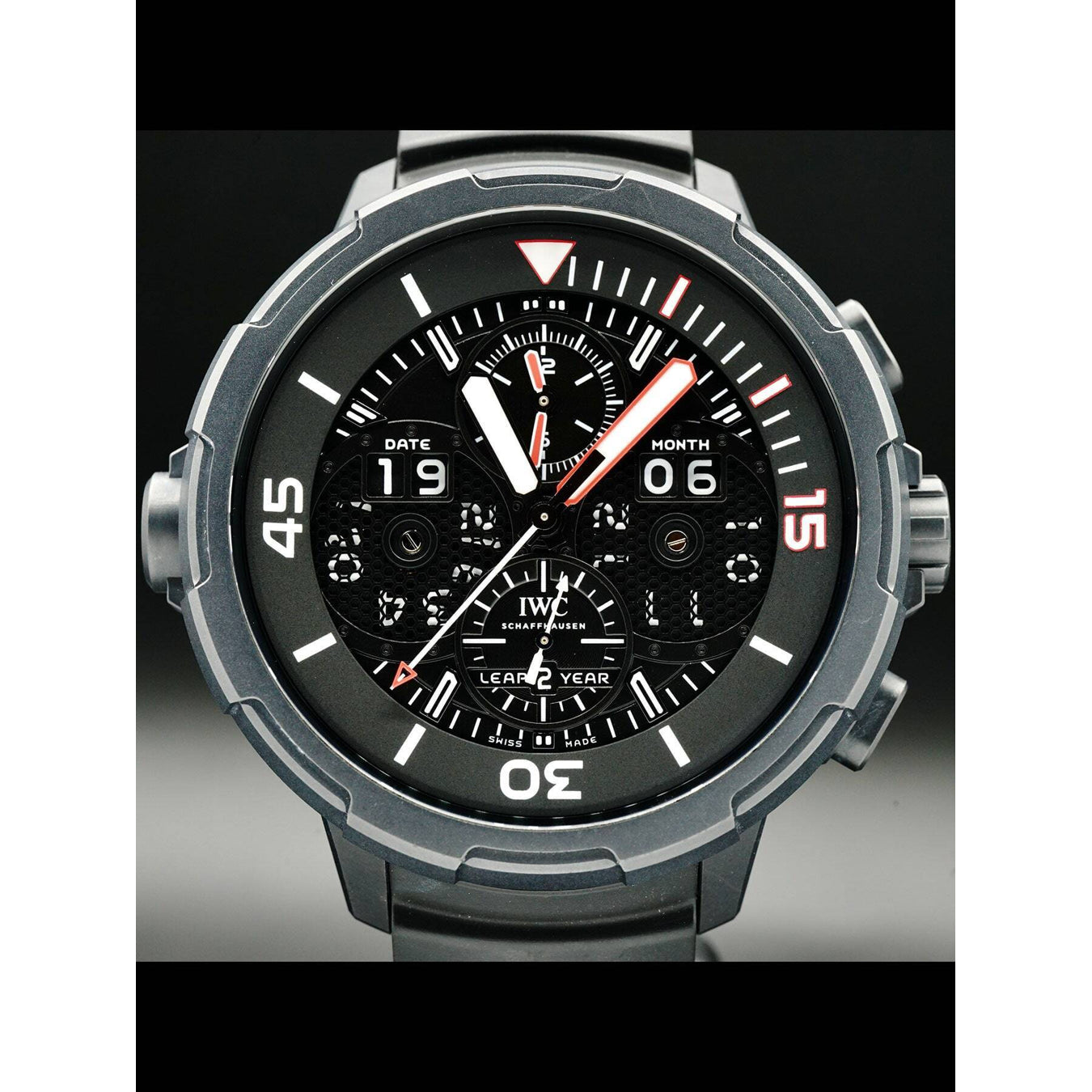 IWC Aquatimer Perpetual Calendar Digital IW379403