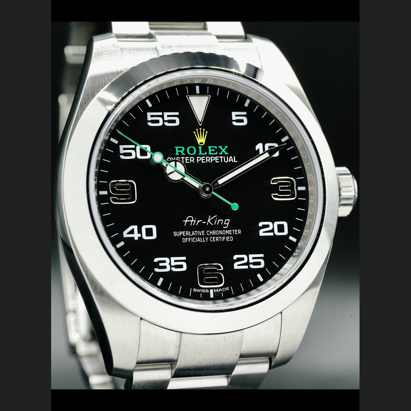 Rolex Air King 116900