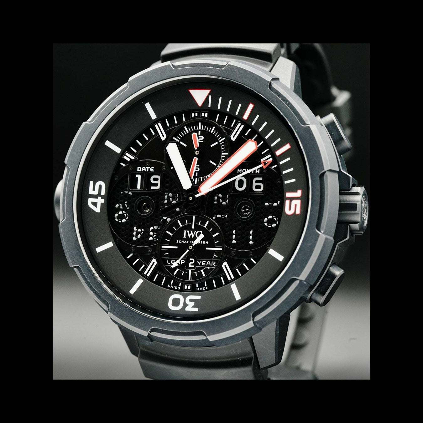 IWC Aquatimer Perpetual Calendar Digital IW379403