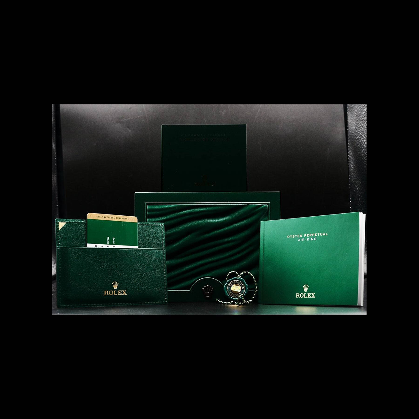 Rolex Air King 116900
