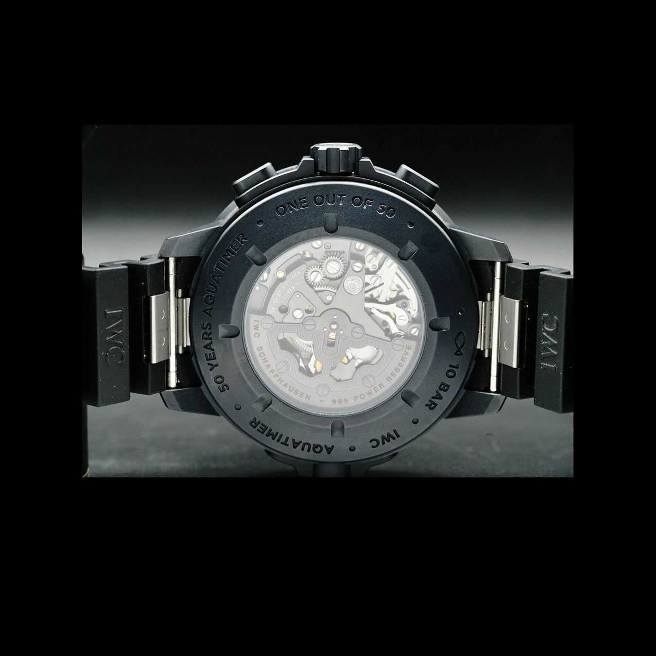 IWC Aquatimer Perpetual Calendar Digital IW379403