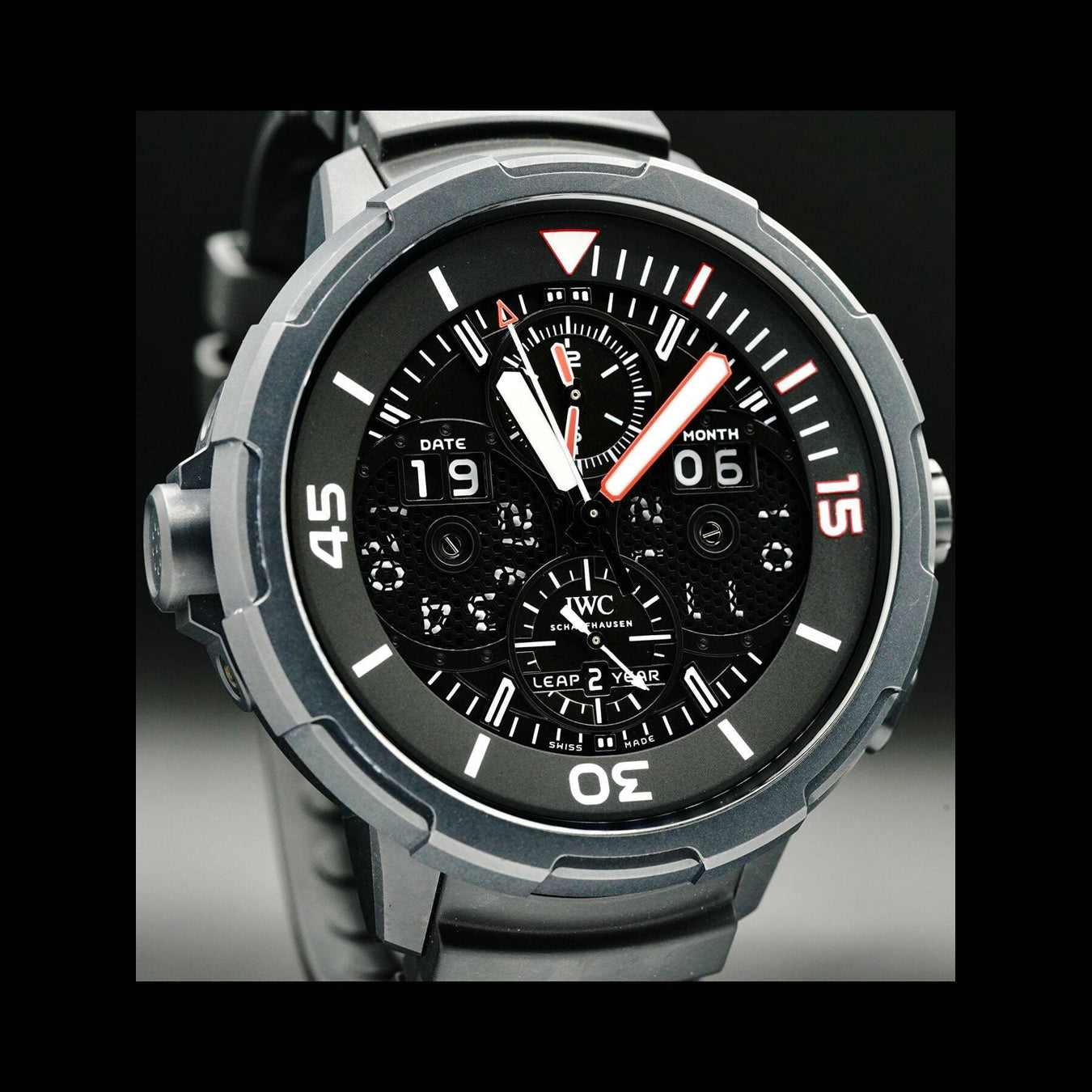 IWC Aquatimer Perpetual Calendar Digital IW379403
