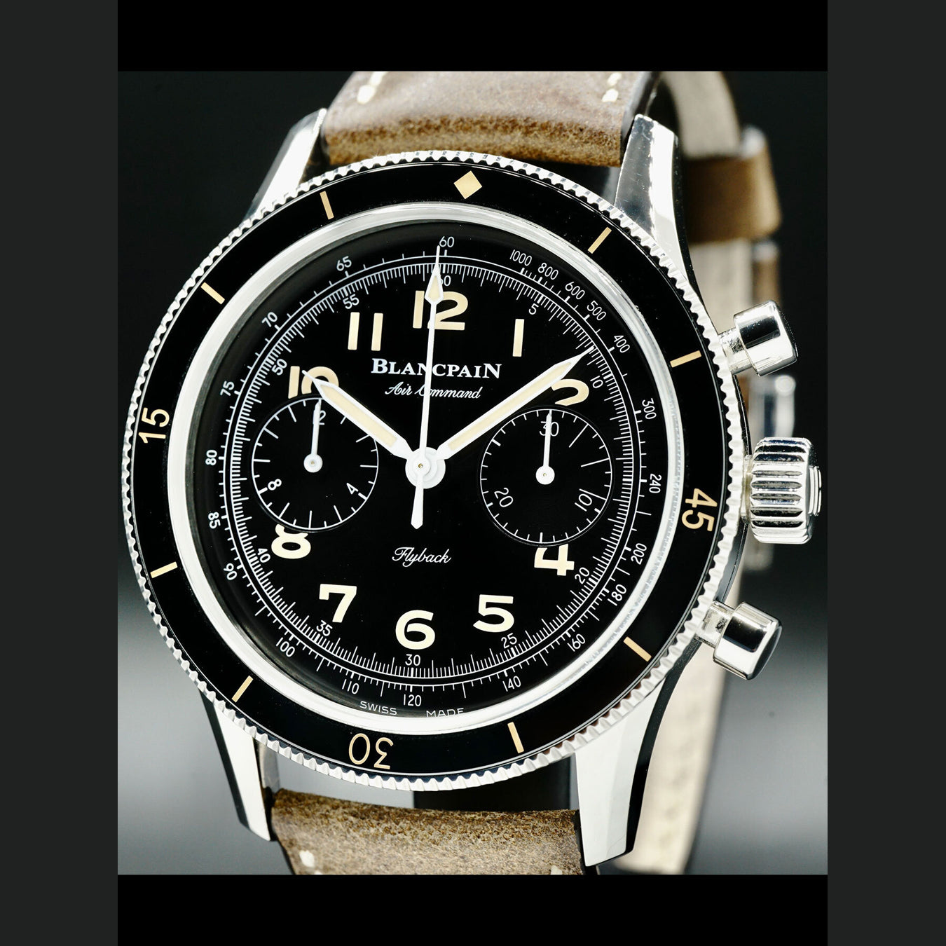 Blancpain Air Command AC01 1130 63A