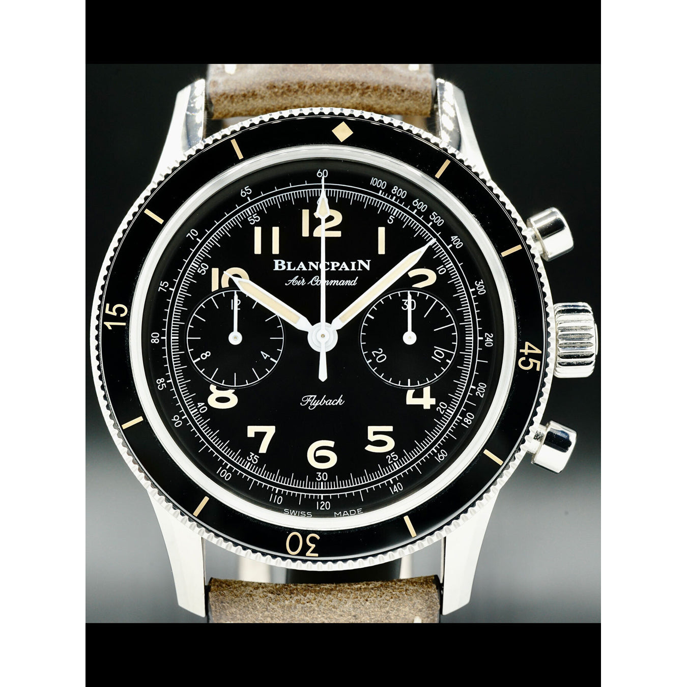 Blancpain Air Command AC01 1130 63A